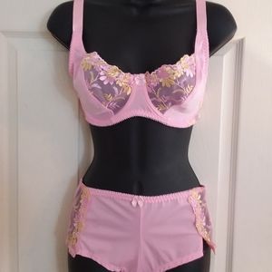 Lingerie Bra & Panties